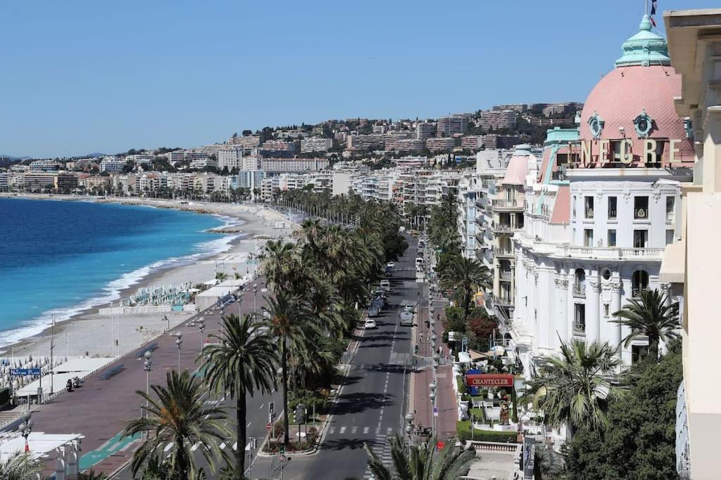 Studio Centre Proche Mer - Carre D'or Appartement Nice